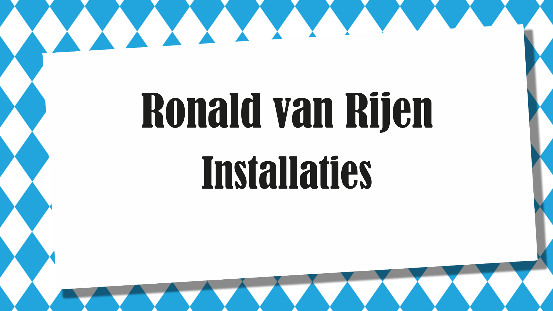 Van reijen